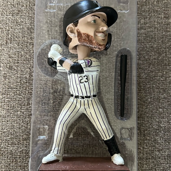 Kris Bryant Bobblehead - Picture 3 of 6